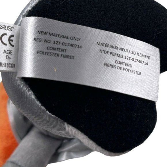 Funko Super Cute Plush IT - Pennywise Smiling Horror Monster Clown 8" - Picture 6 of 7